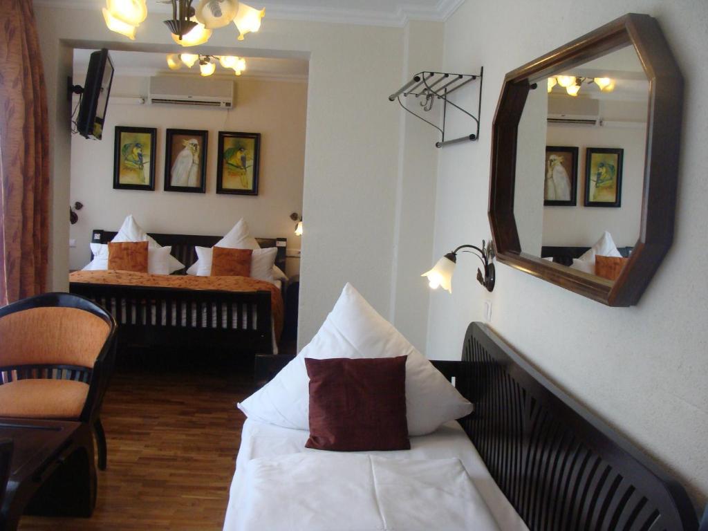 Lejlighedshotel Guzulka & Restaurant 3*