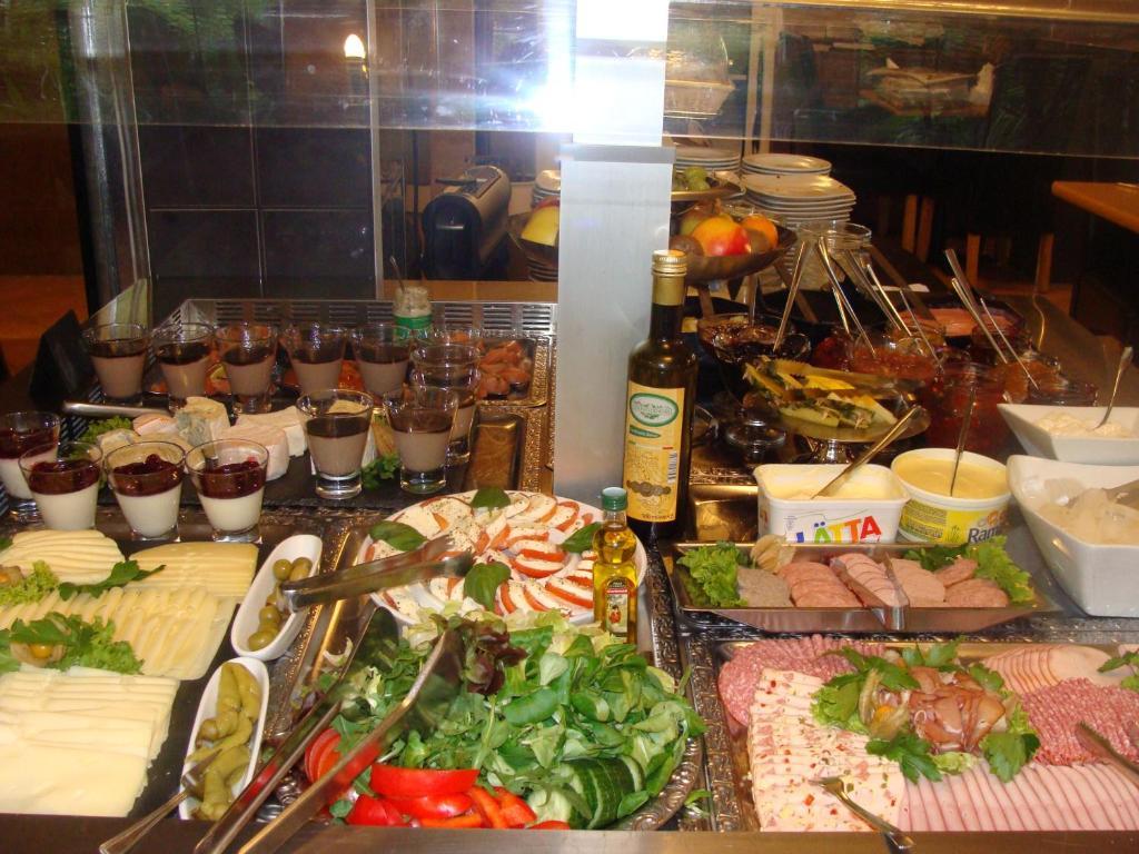 Lejlighedshotel Guzulka & Restaurant