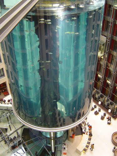 Hotel Park Aqua Dom & Sea Life Berlin