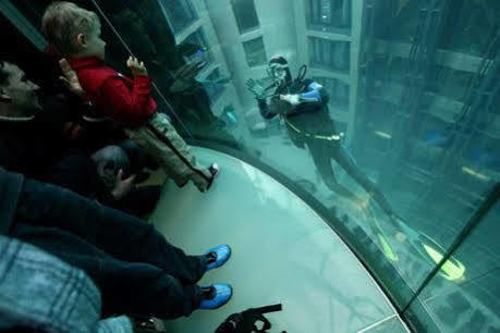 Park Aqua Dom & Sea Life Hotel Berlin