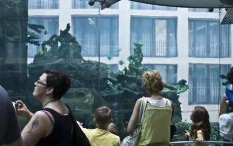 Park Aqua Dom & Sea Life Hotel