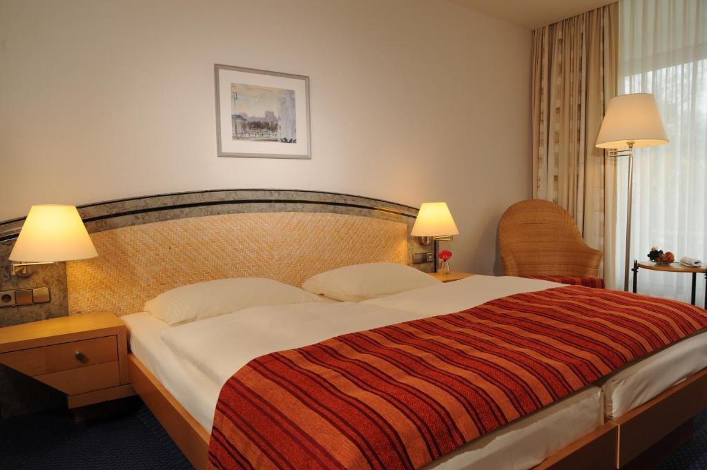Hotel Mueggelsee Berlin