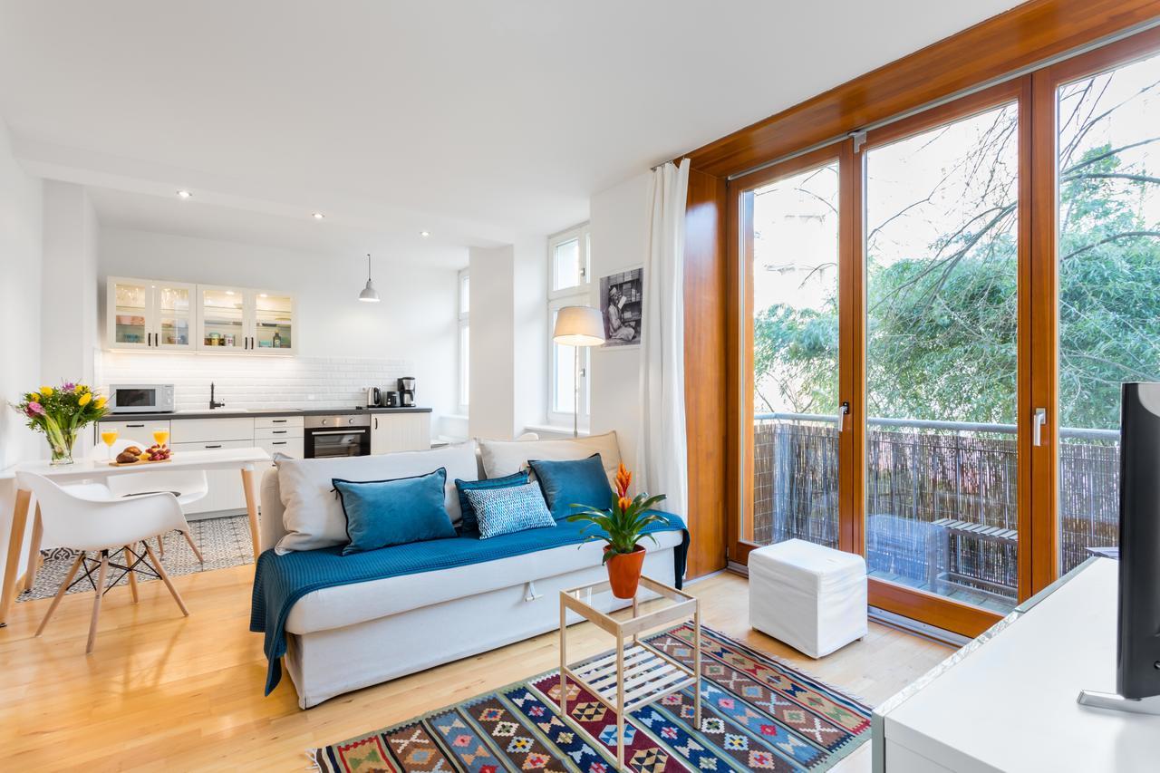 Greatstay - Zionskirchplatz Downtown Apartment Berlin