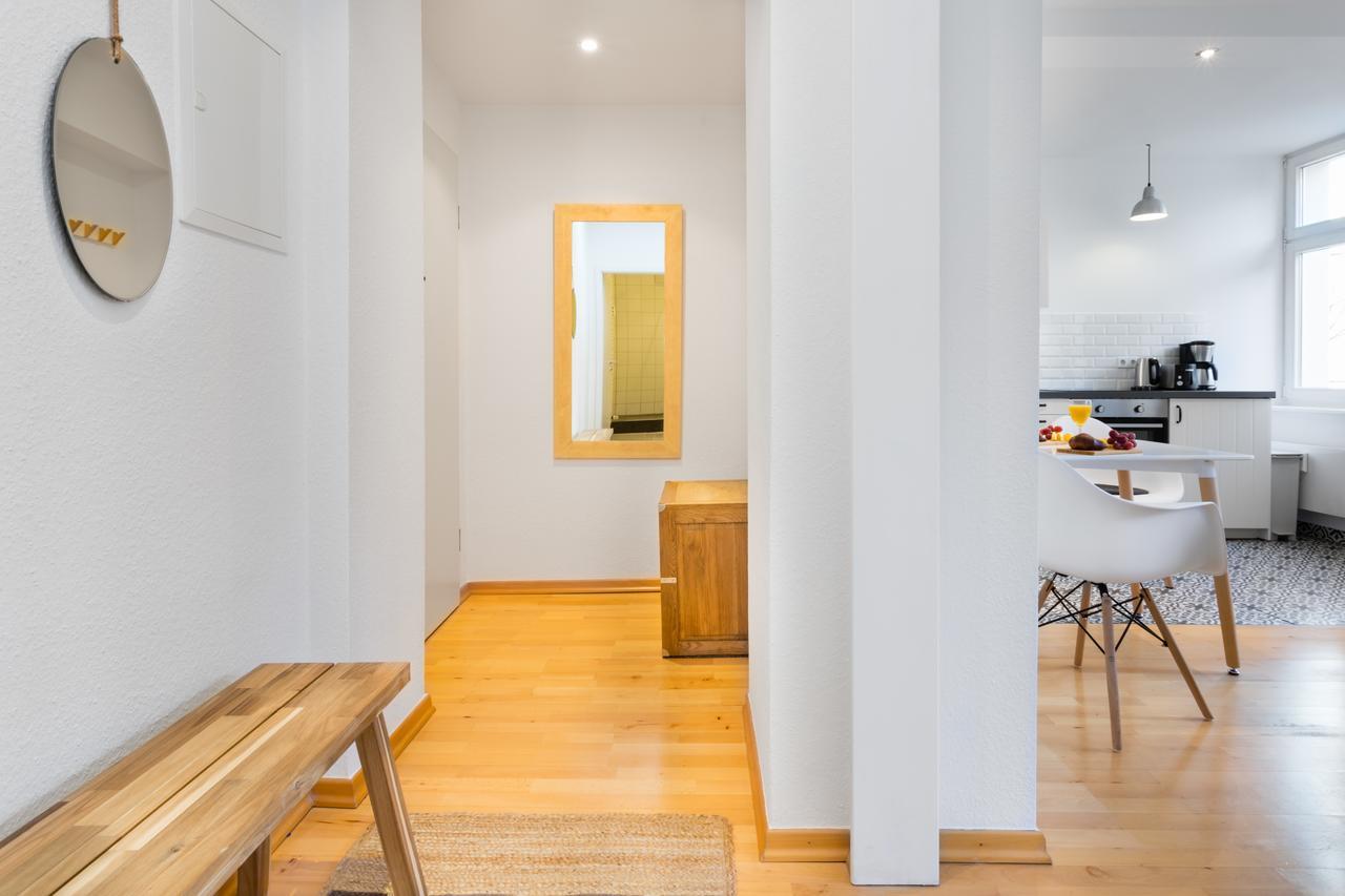 Greatstay - Zionskirchplatz Downtown Lejlighed *
