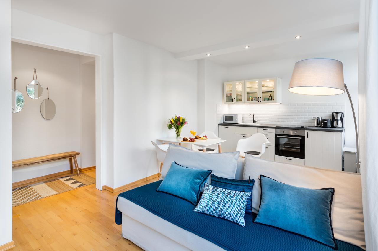 Greatstay - Zionskirchplatz Downtown *