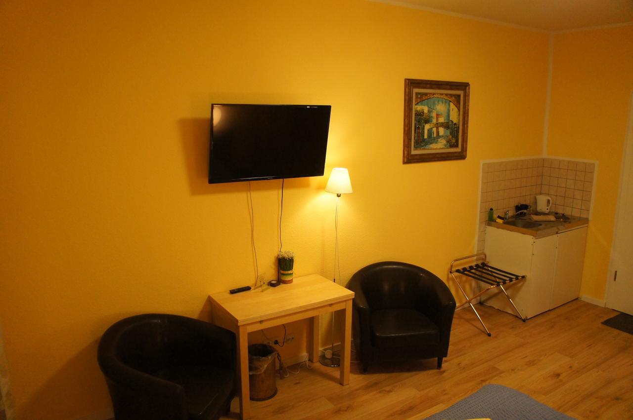 Guest house Freiraum Berlin