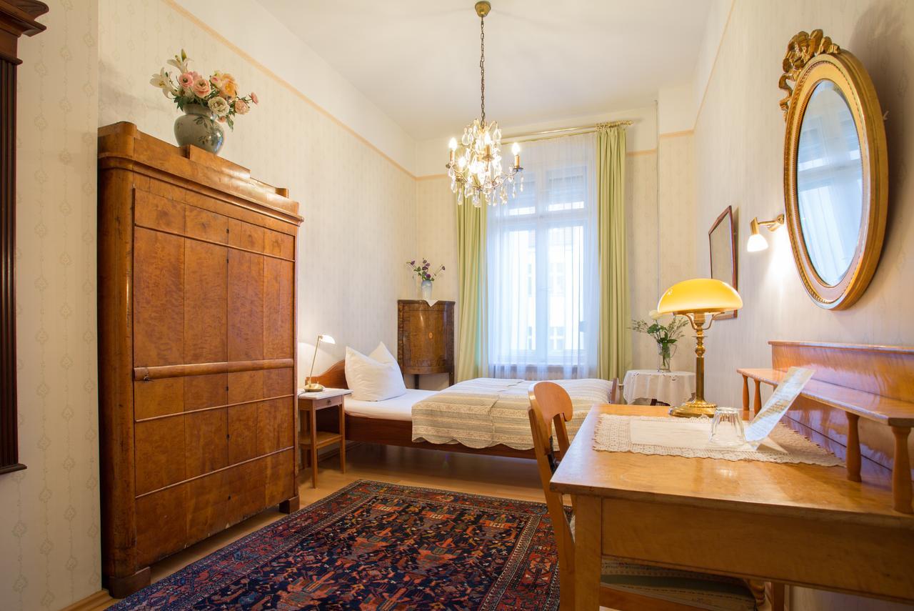 Literaturhotel Hotel 3*