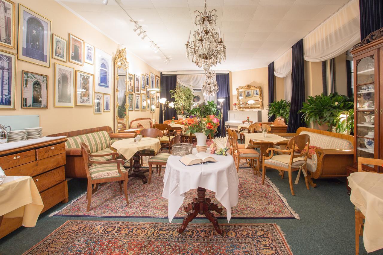 Literaturhotel Hotel 3*