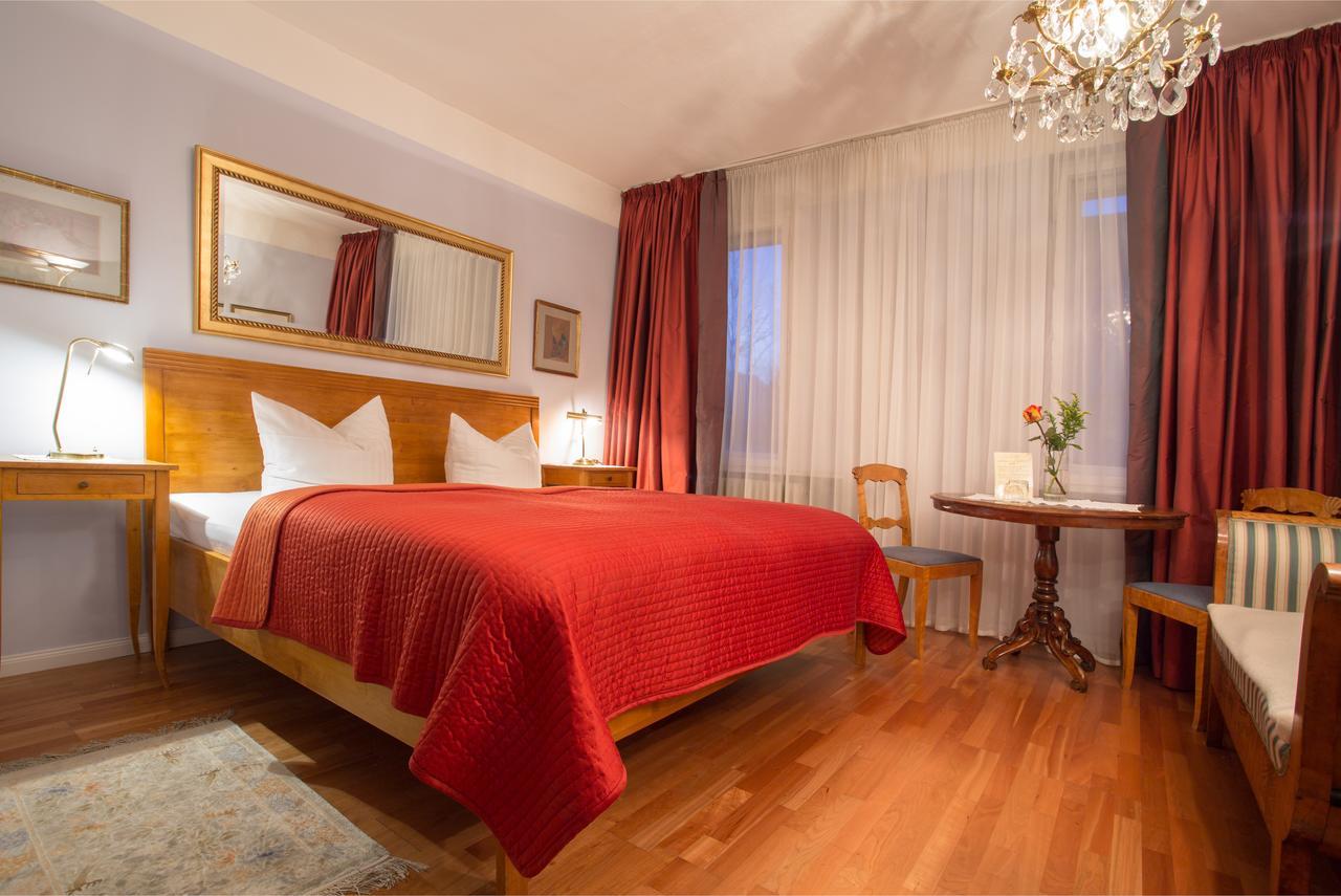 Literaturhotel Hotel 3*