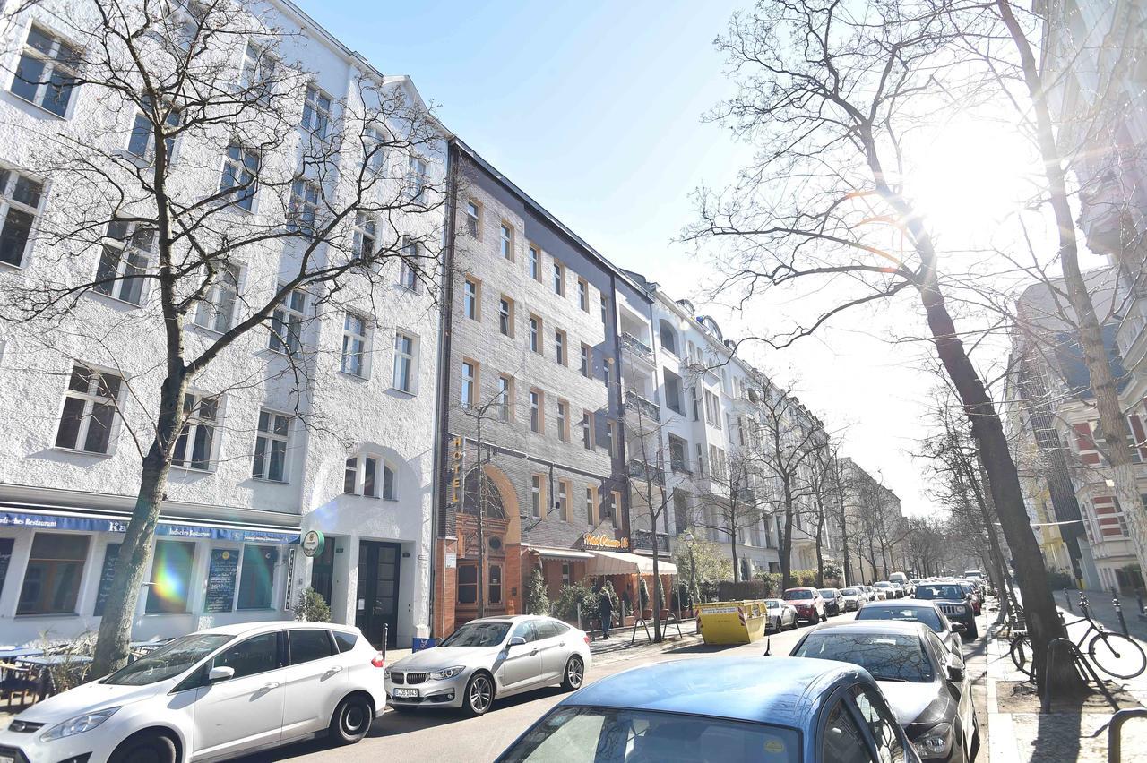 Hotel Carmer 16 4*
