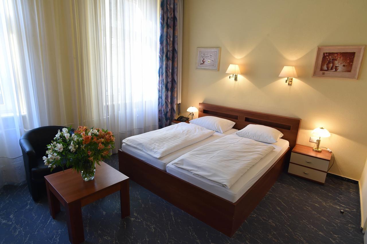 Hotel Carmer 16 4*