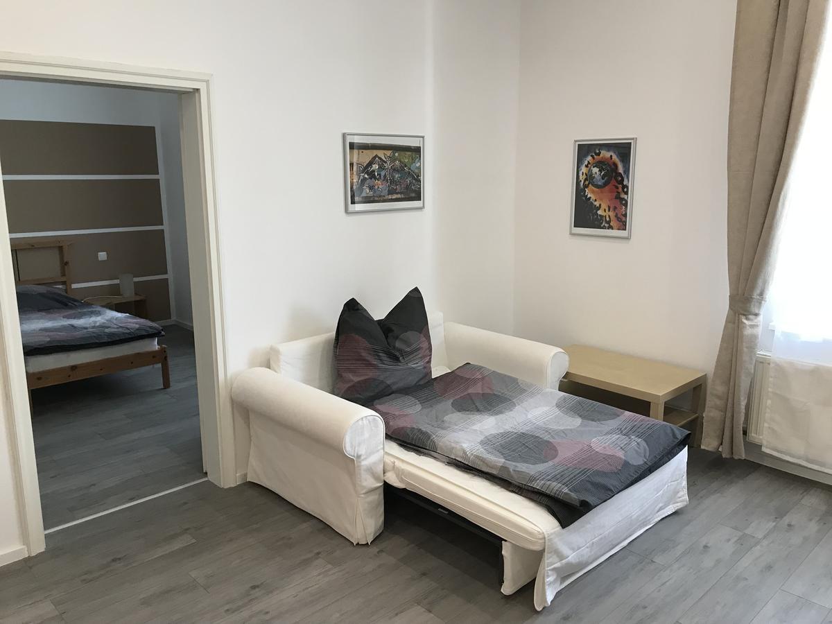 Ferienwohnung Funk Berlin