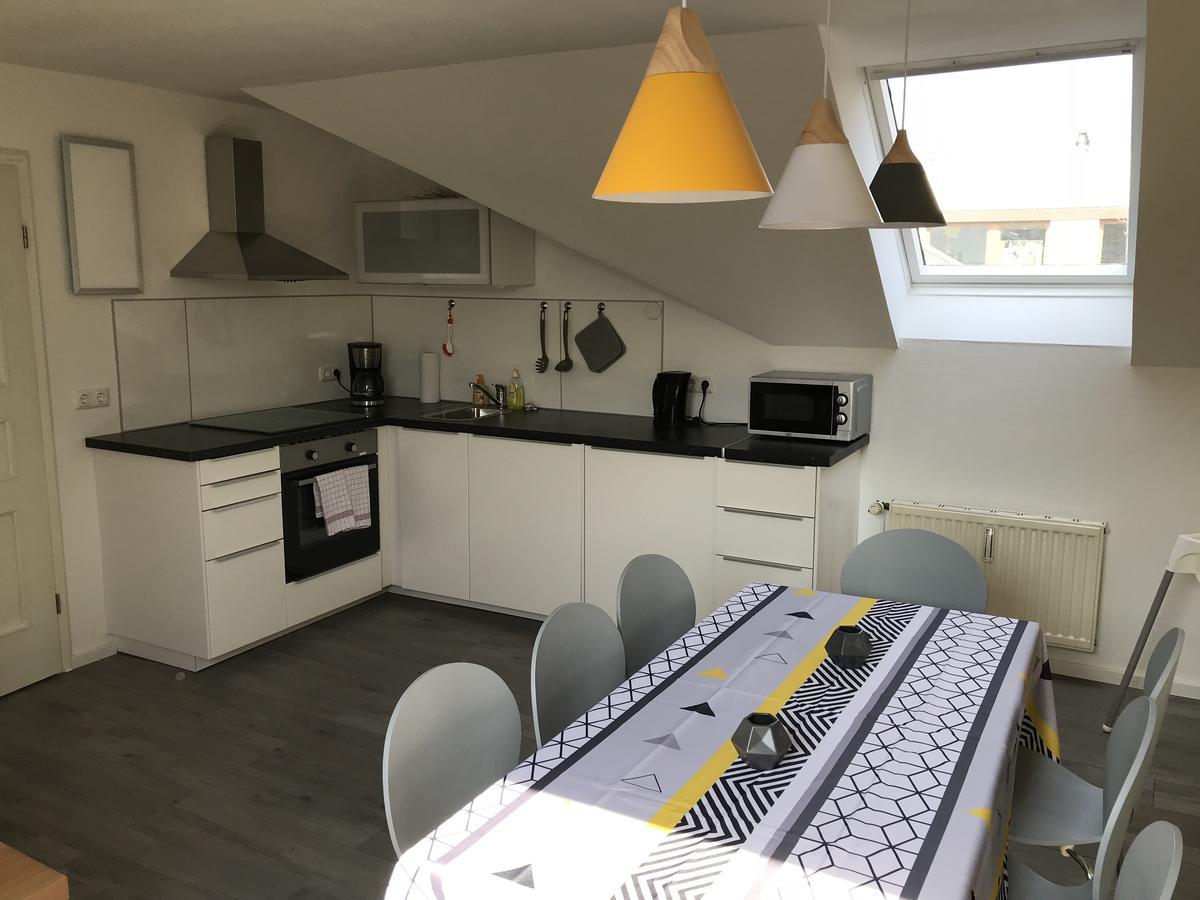 Ferienwohnung Funk Lejlighed *