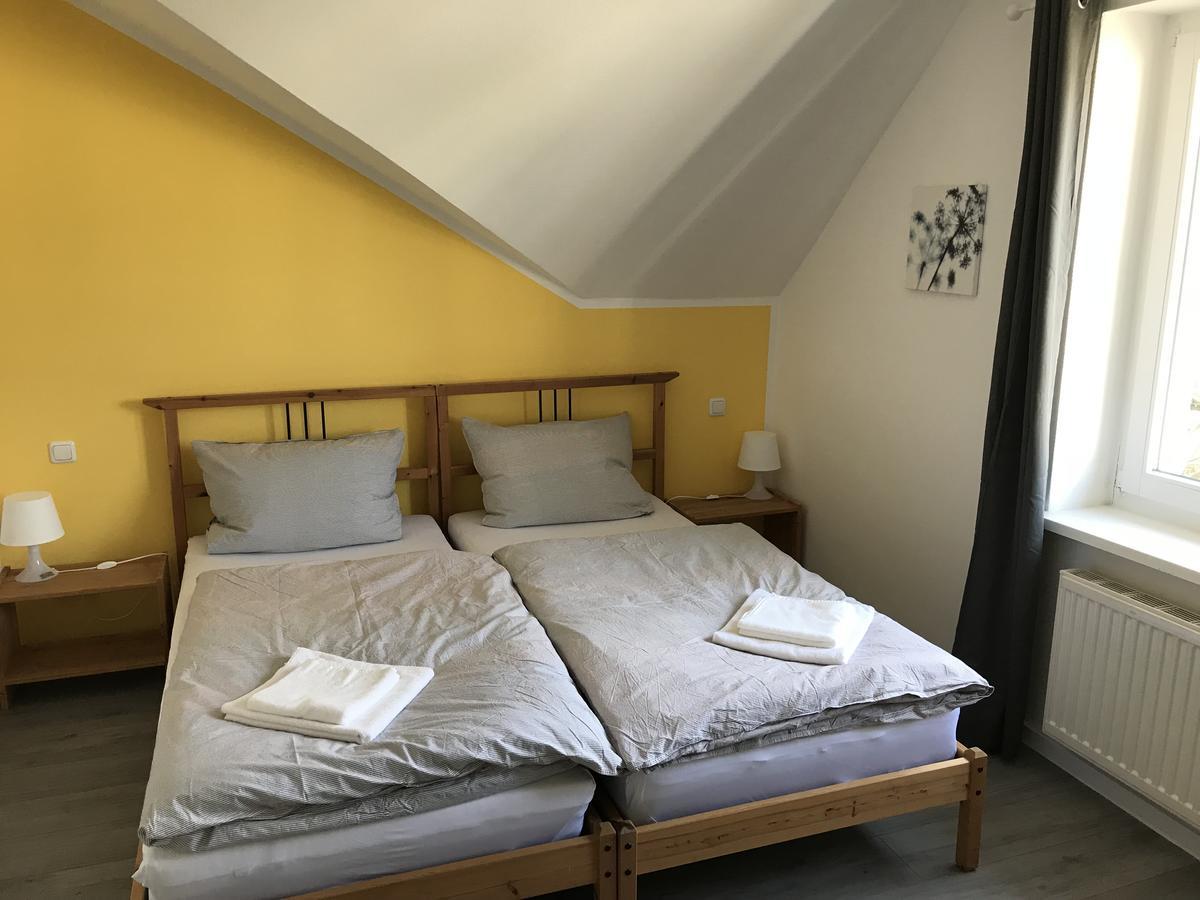 Ferienwohnung Funk Lejlighed *
