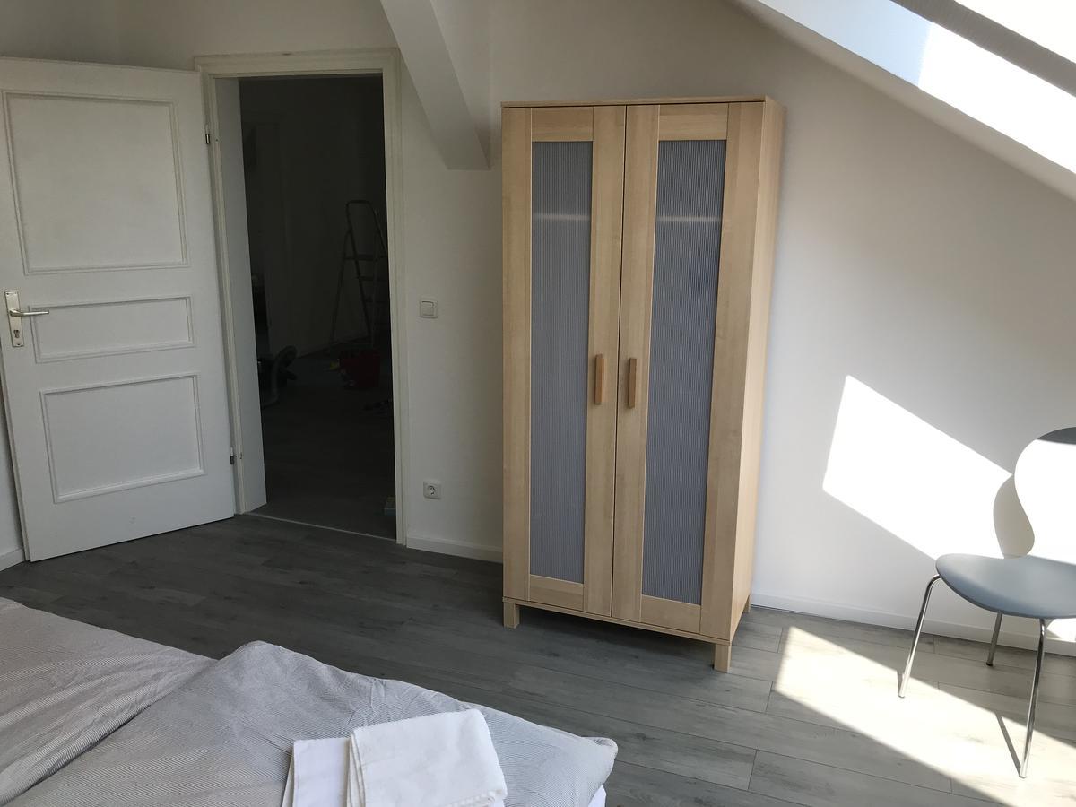 Ferienwohnung Funk Lejlighed Berlin