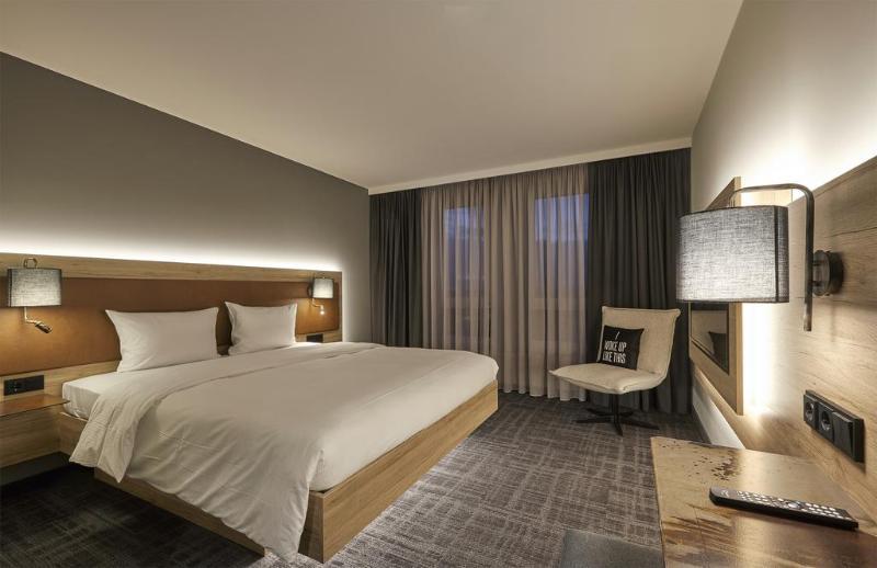 Ac By Marriott Humboldthain Park 4* Berlin