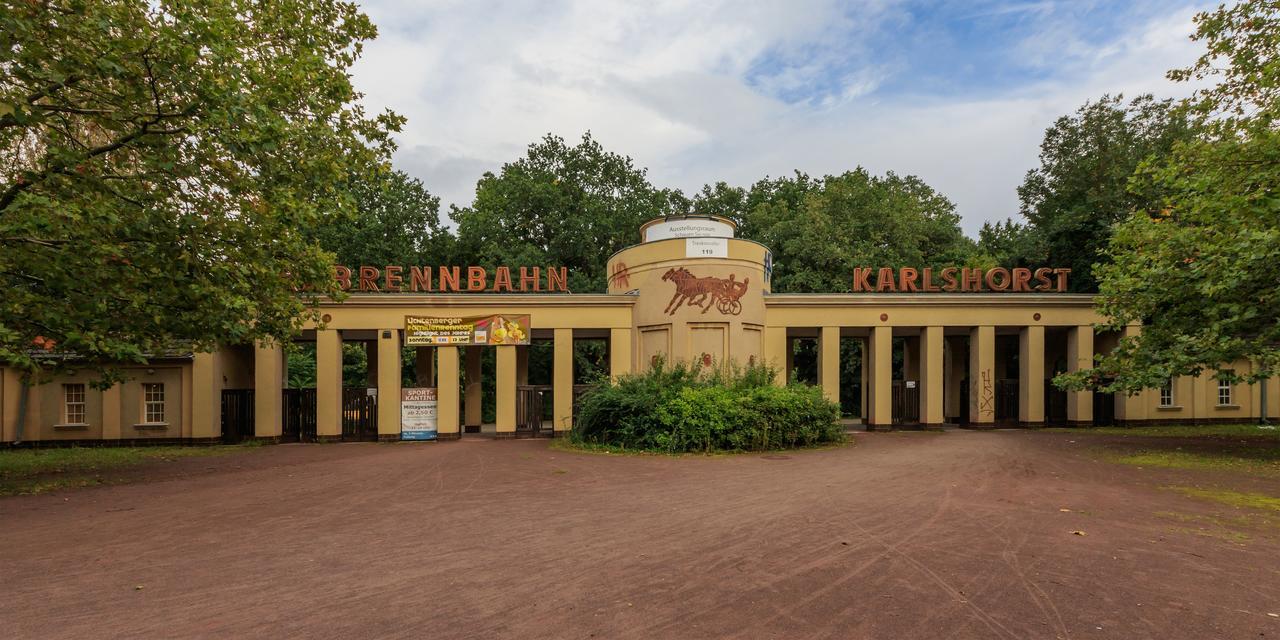 Schlafraum Lejlighed Berlin