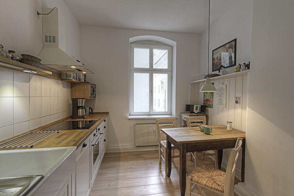 Apartment Rheinsbergerstr. 78 Nr. 2