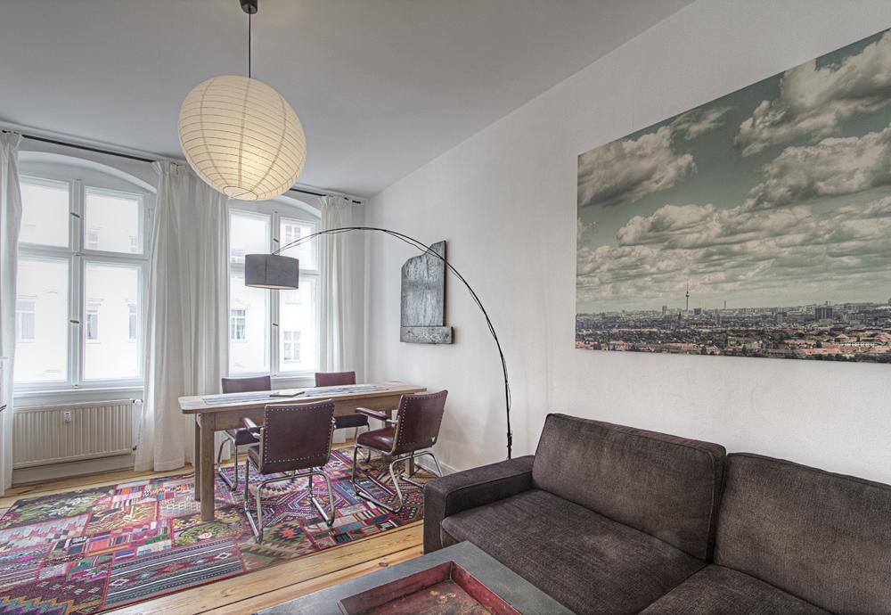 Rheinsbergerstr. 78 Nr. 2 * Berlin