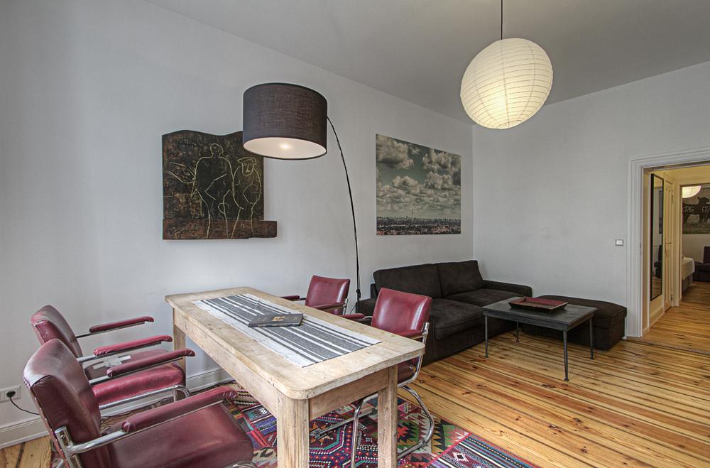 Rheinsbergerstr. 78 Nr. 2 * Berlin