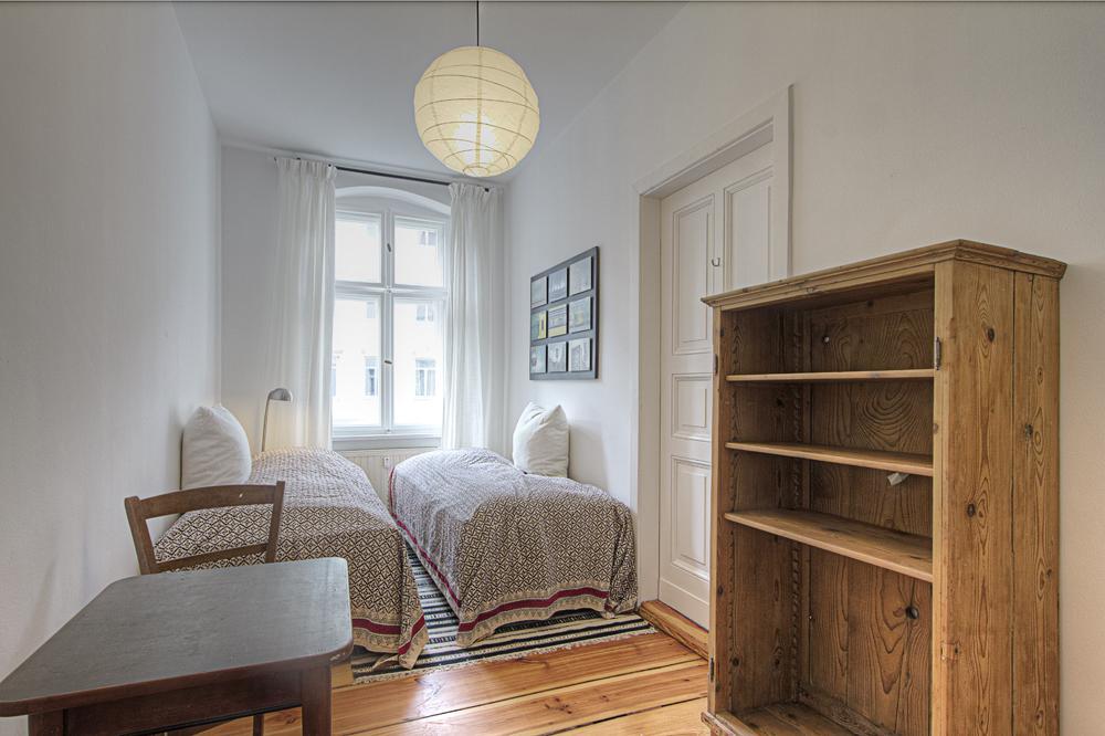 Apartment Rheinsbergerstr. 78 Nr. 2