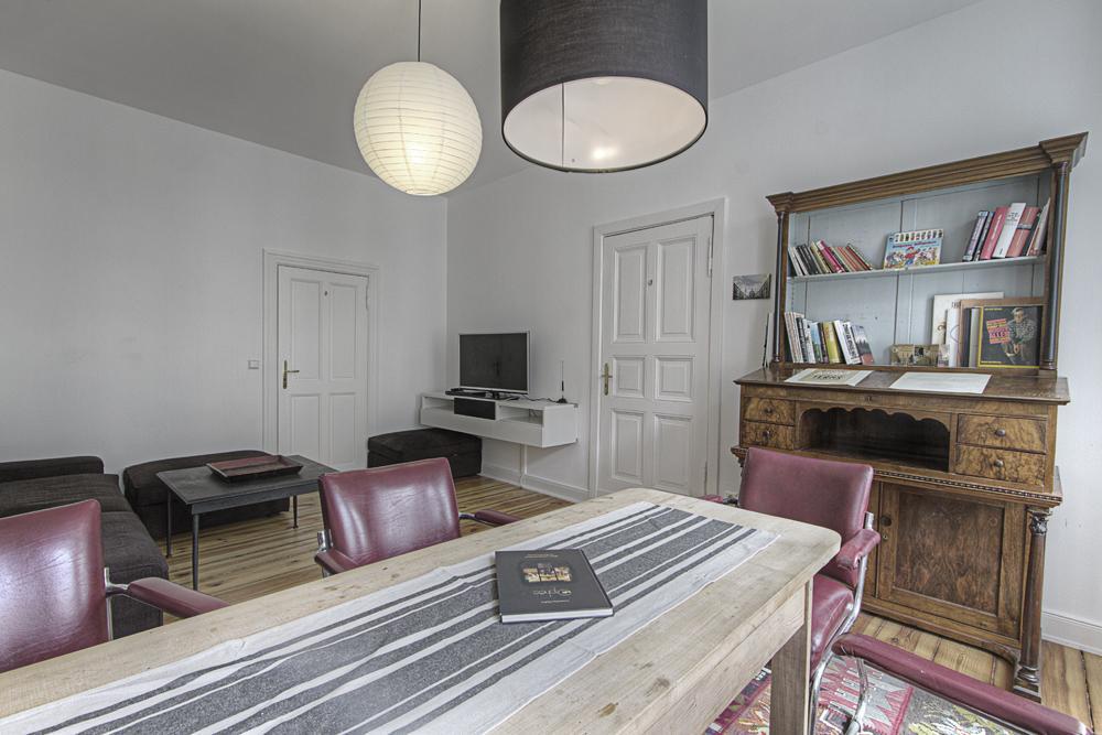 Apartment Rheinsbergerstr. 78 Nr. 2 Berlin