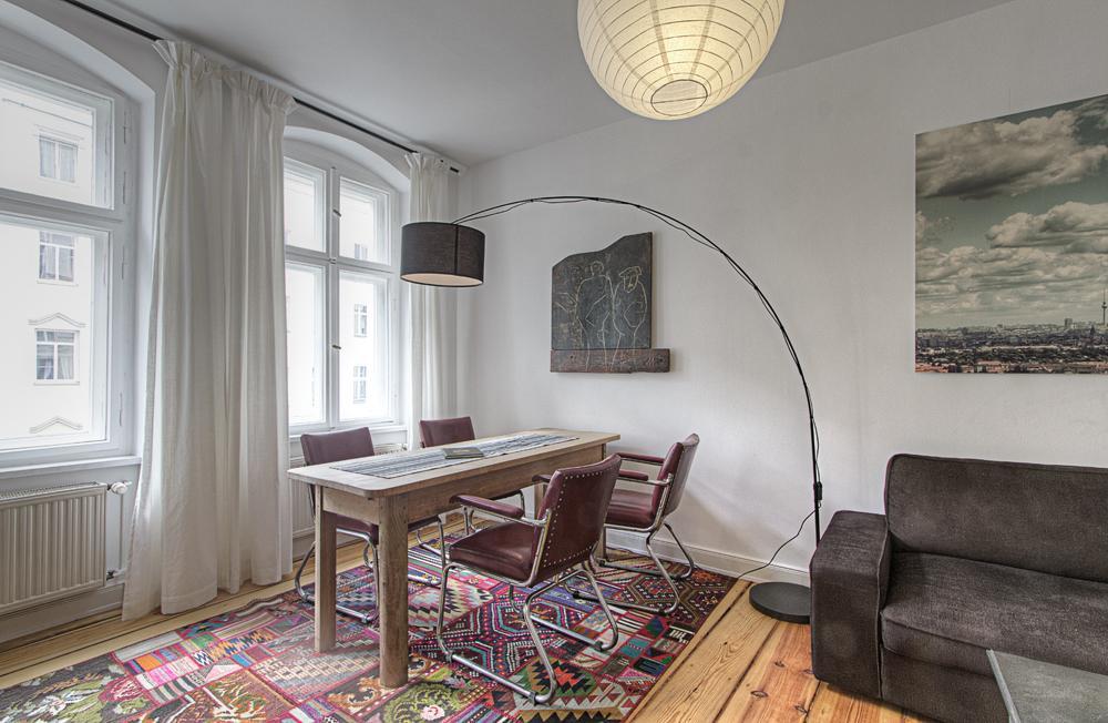 Rheinsbergerstr. 78 Nr. 2 Apartment