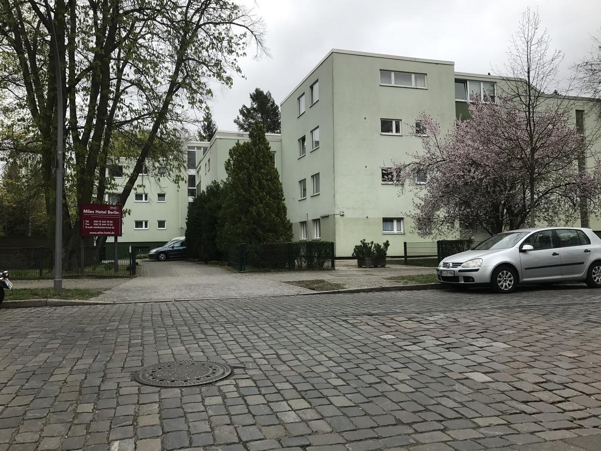 Miles Hotel 3*