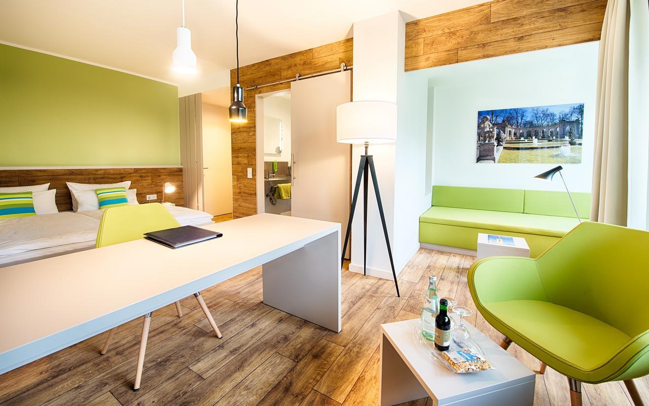 Carolinenhof 3* Berlin