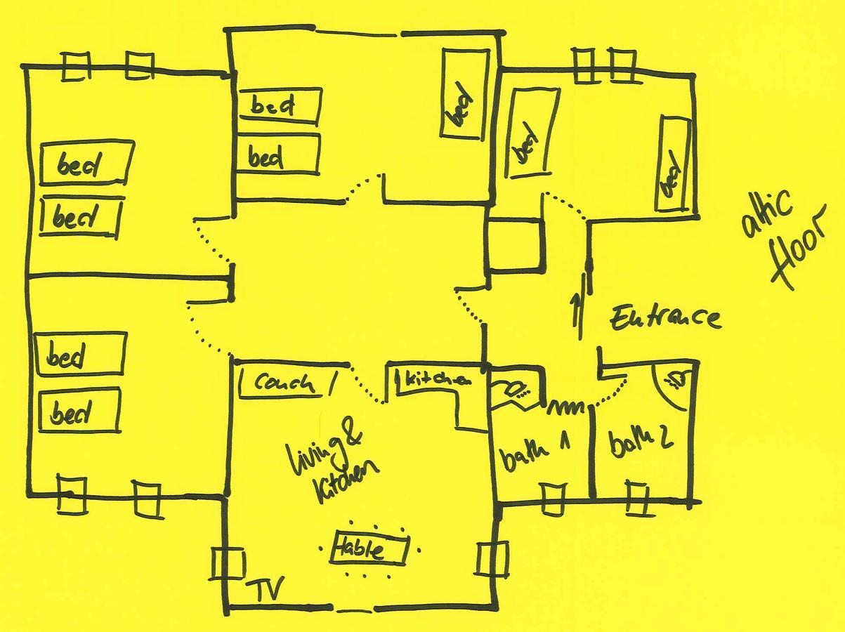 Ferienwohnung Funk Lejlighed Berlin