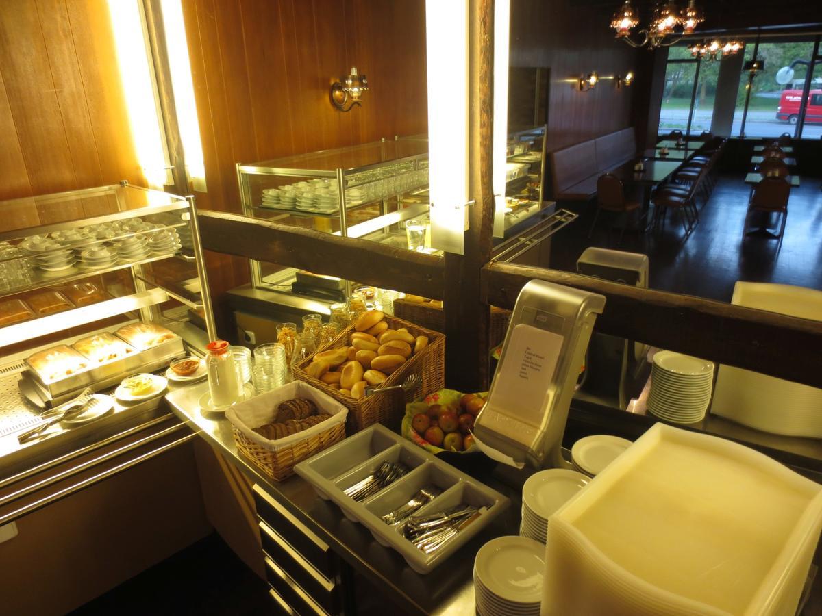 Central-hotel Tegel Hotel