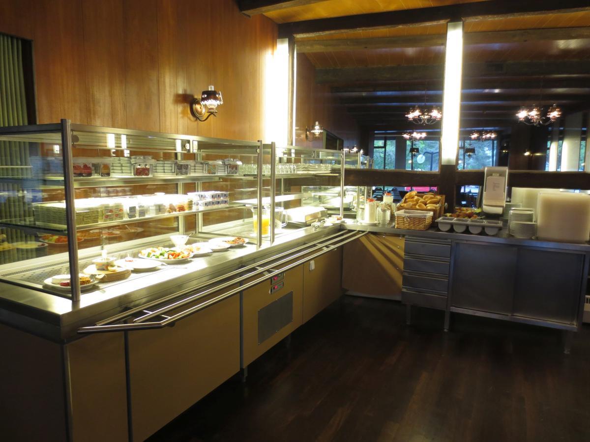 Hotel Central-hotel Tegel 2*