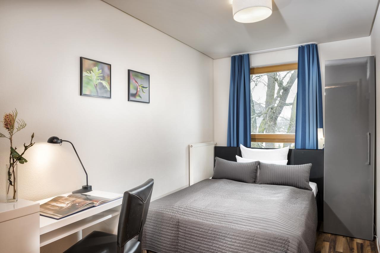 Hotel Ambassador-berlin Gruenau