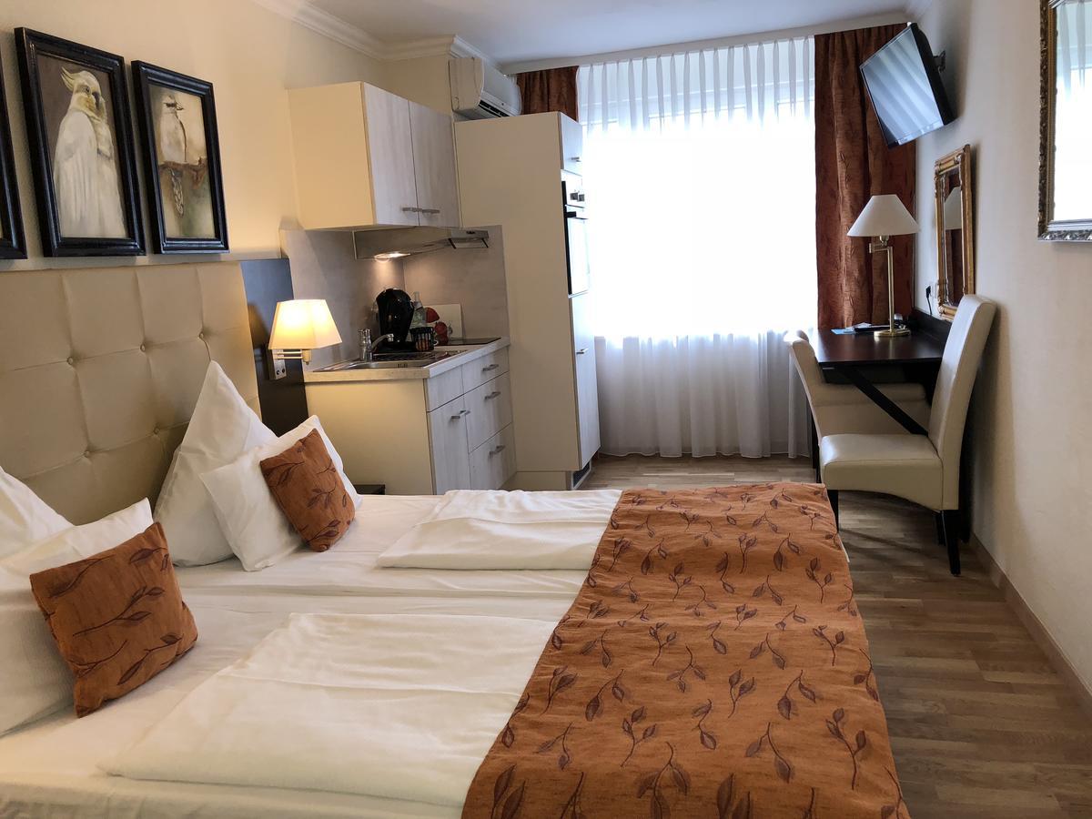 Guzulka & Restaurant Lejlighedshotel