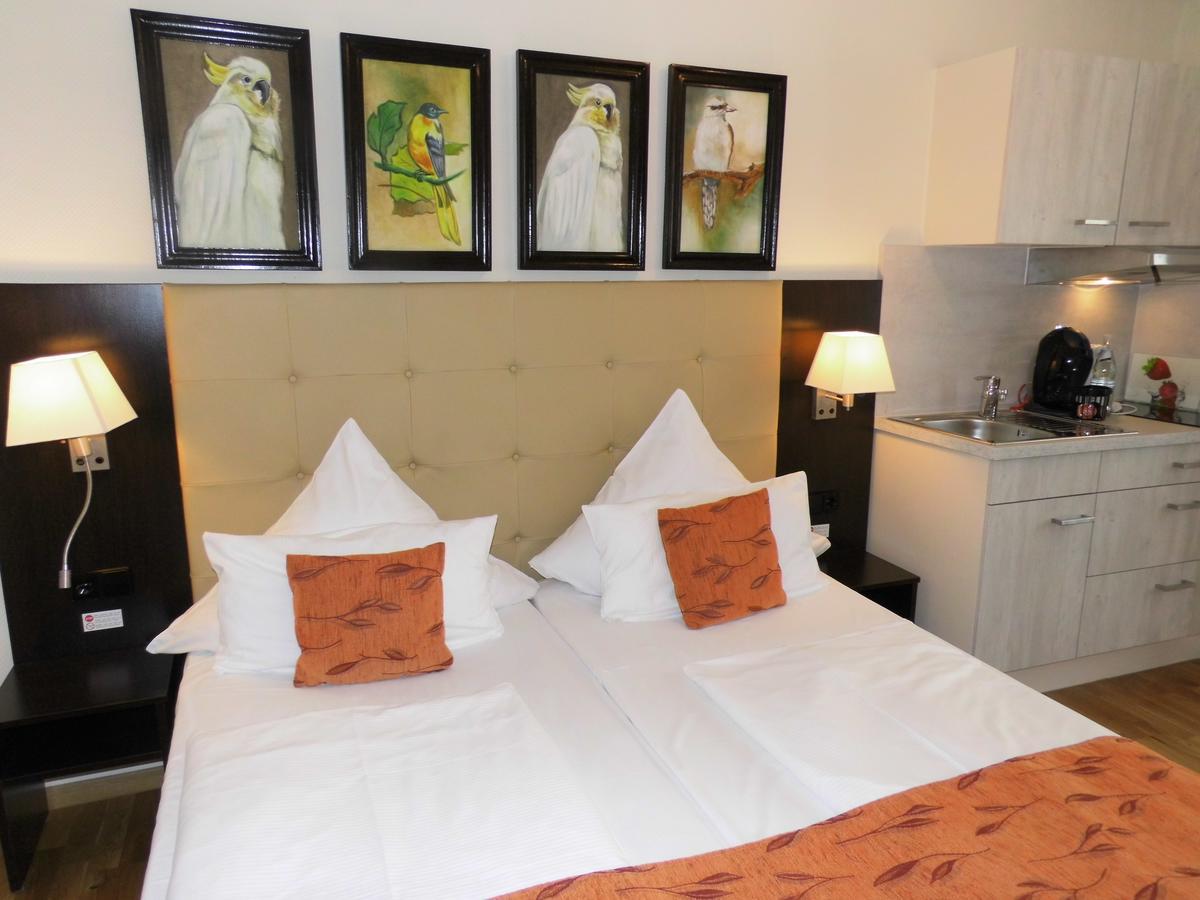 Guzulka & Restaurant Lejlighedshotel Berlin
