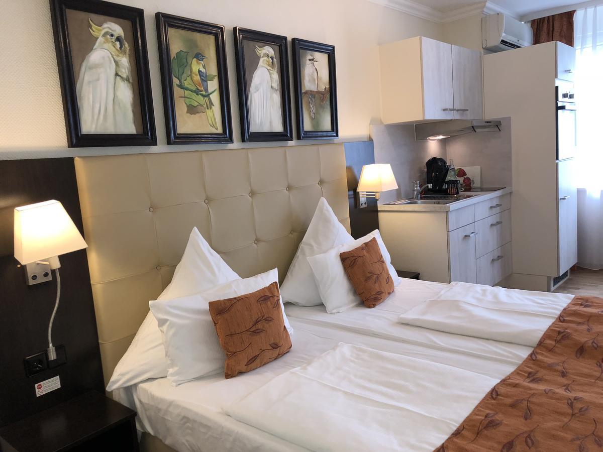 Guzulka & Restaurant Lejlighedshotel