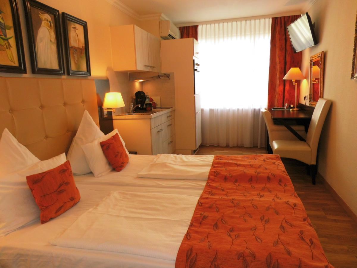 Lejlighedshotel Guzulka & Restaurant