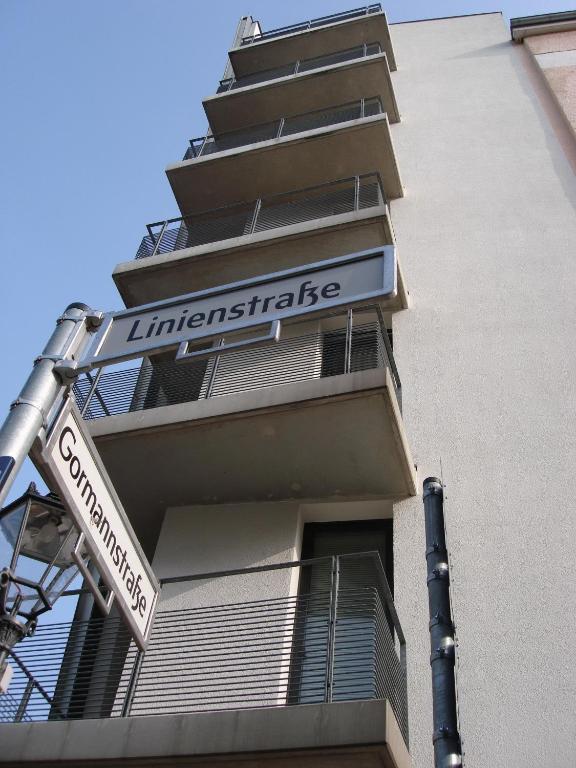 Karlito Apartmenthaus Lejlighedshotel Berlin