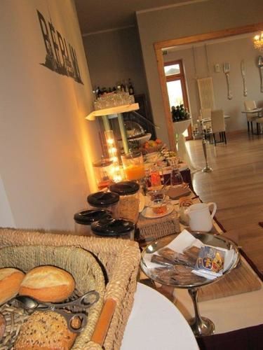 Ambassador-berlin Gruenau Hotel 3*