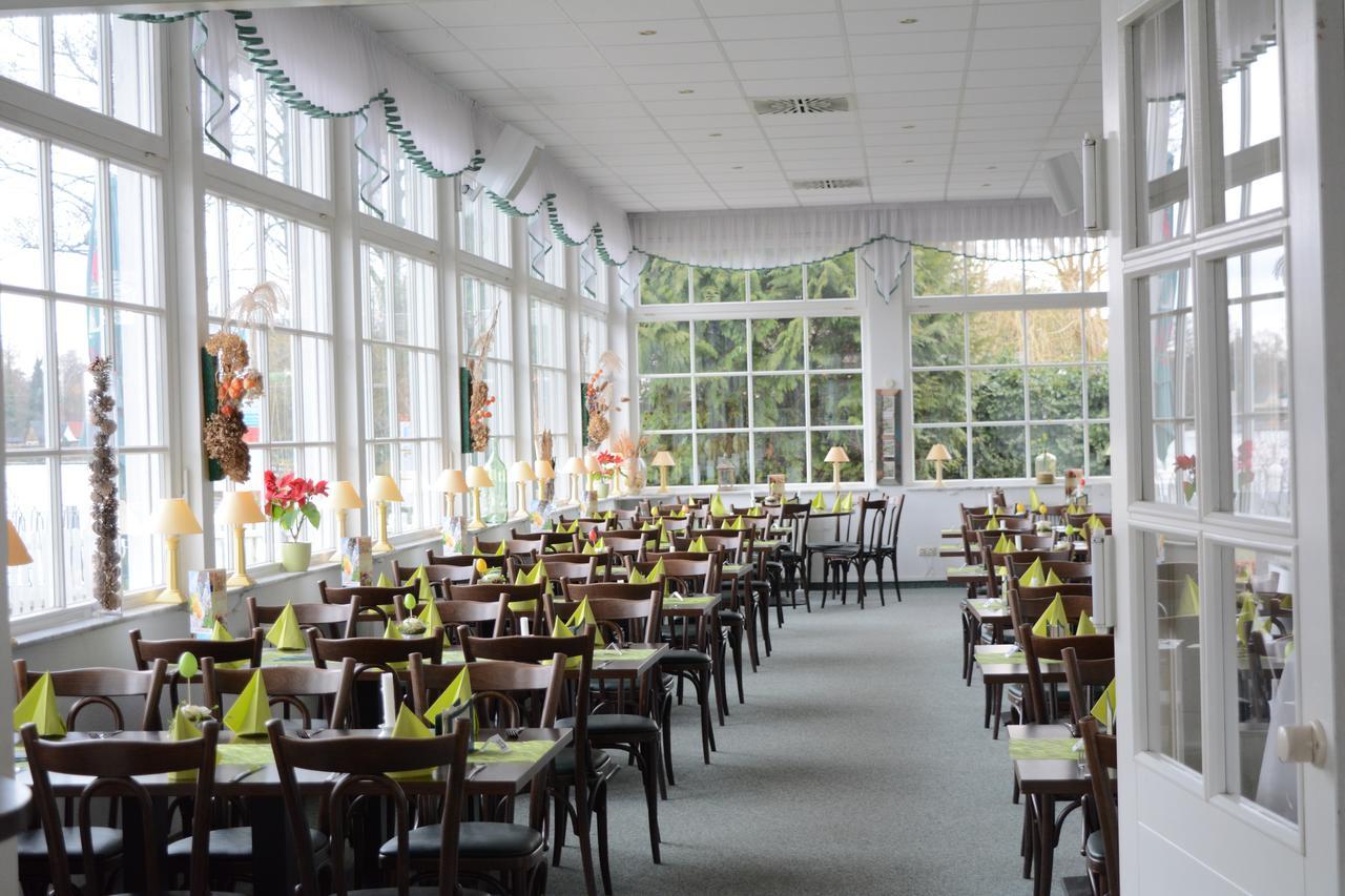 Hotel Neu-helgoland Berlin