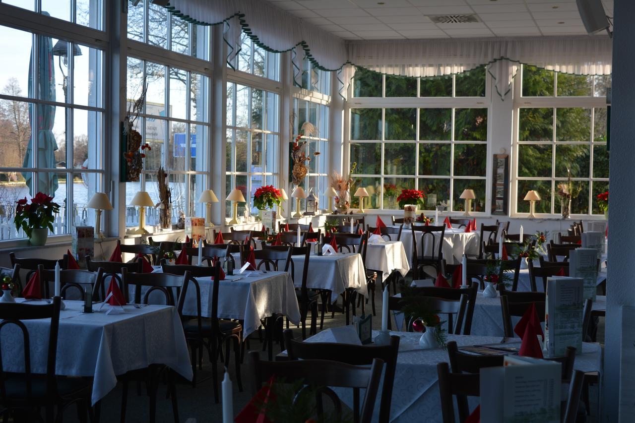 Neu-helgoland Hotel Berlin