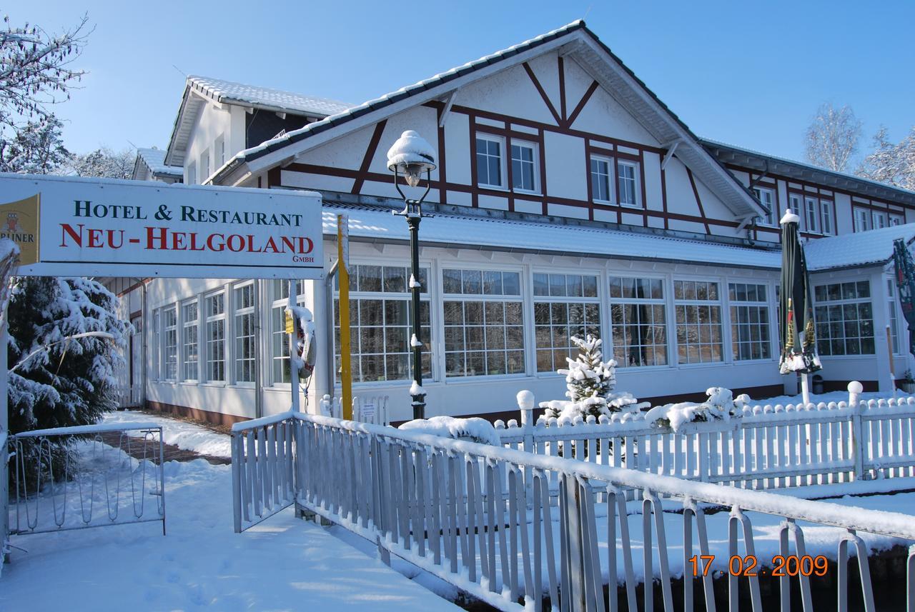 Neu-helgoland Hotel 2*
