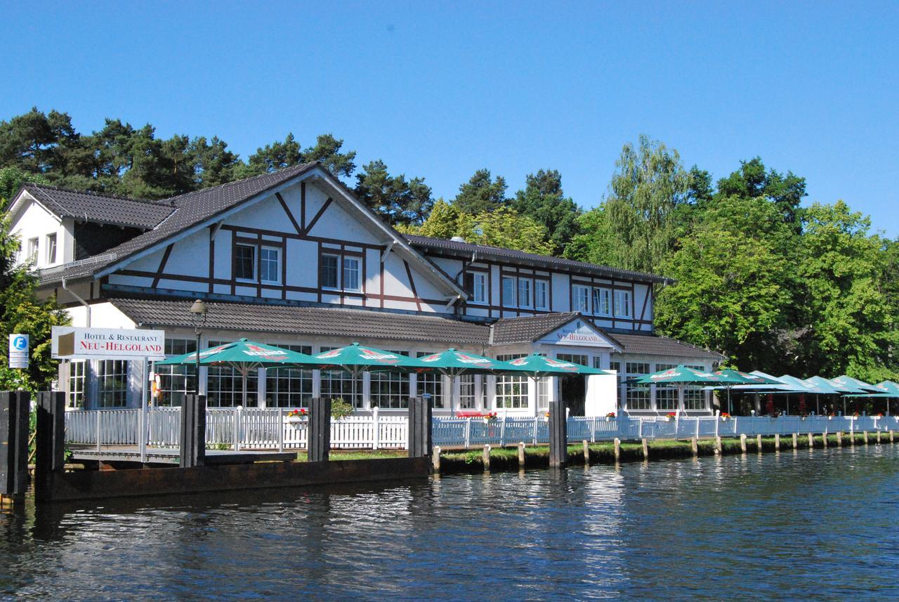 Neu-helgoland Hotel