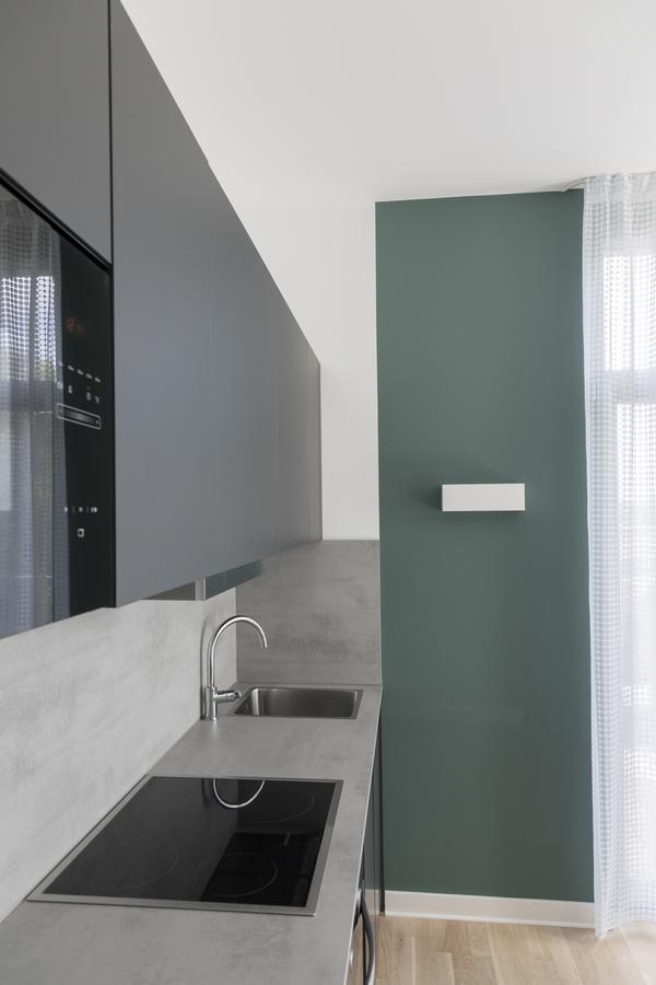 Lejlighedshotel Park Penthouses Insel Eiswerder By Suite030
