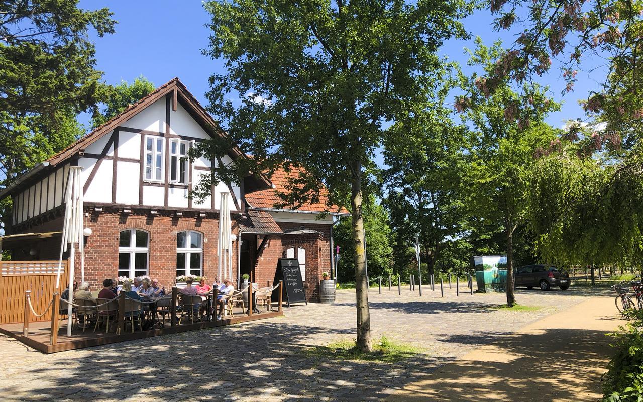 Aparthotel Park Penthouses Insel Eiswerder
