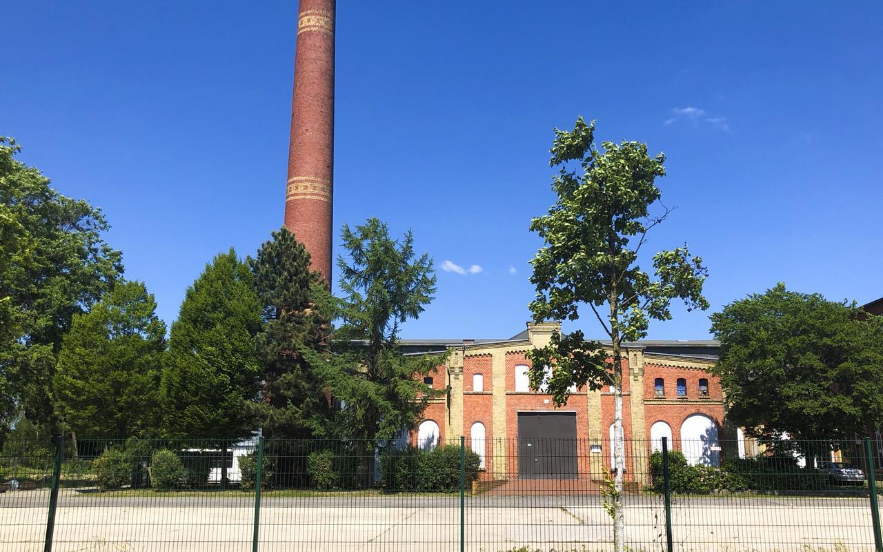 Park Penthouses Insel Eiswerder Berlin