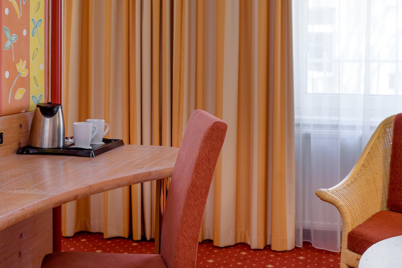 Mercure Mitte Hotel Berlin