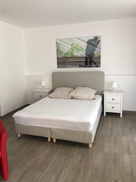 Wassersport-appartements Am Stoessensee Lejlighed *