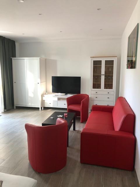 Wassersport-appartements Am Stoessensee Lejlighed *