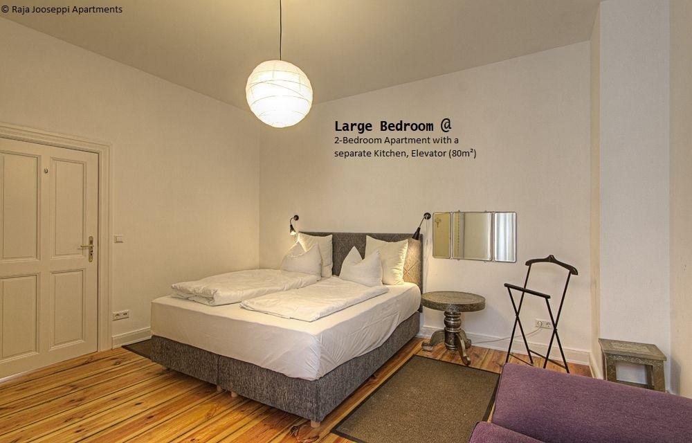 Lejlighed Raja Jooseppi Berlin